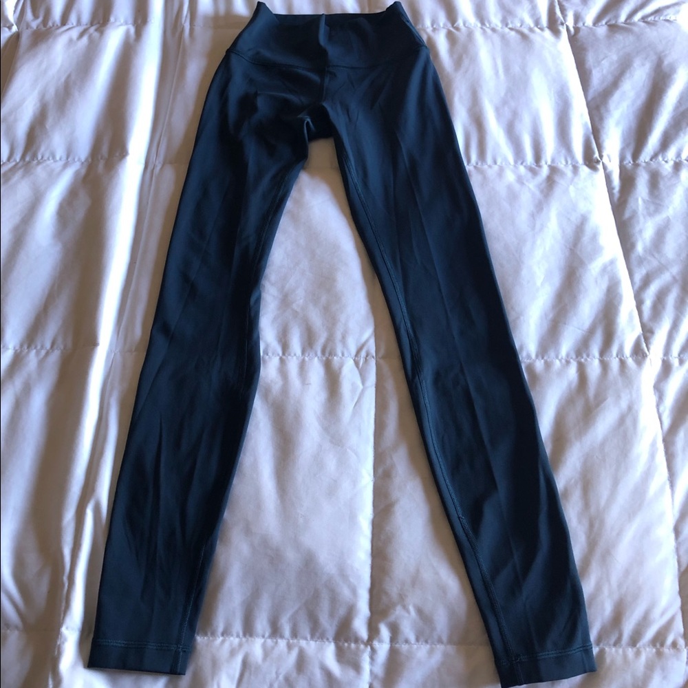 Lululemon Wunder Under Hi-Rise Tight Full-On Lux - Picture 6 of 12